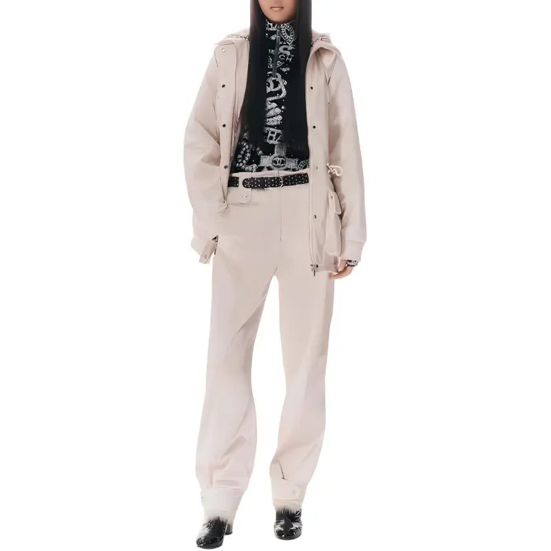CHANEL 23 Fall And Winter New Arrivals Knitwear Women's Black-2