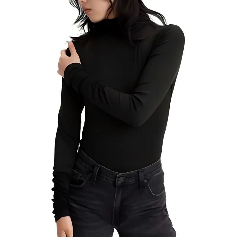 Levi's Sweatshirt Women's Black-3