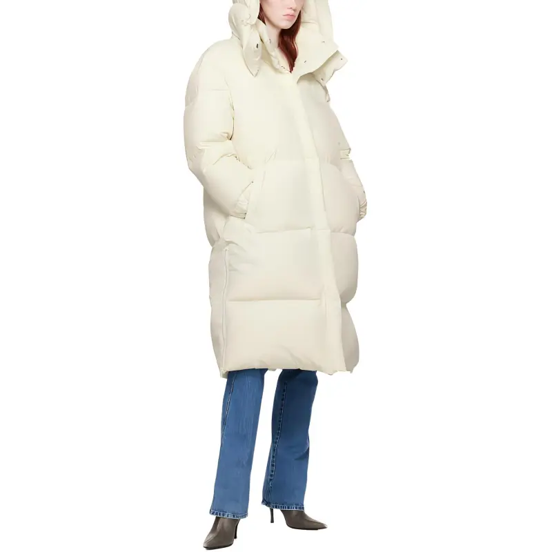 DIESEL Jackets Women's White-4