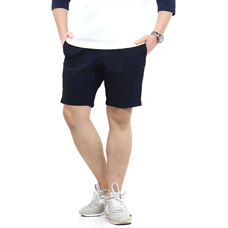 Gramicci Casual Shorts Men Black-1