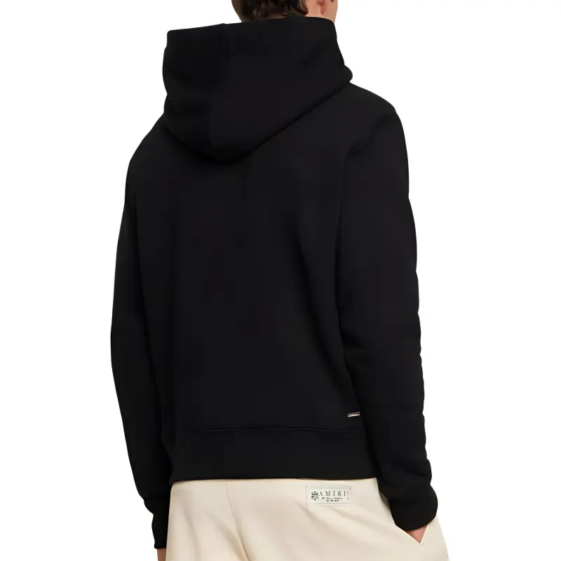 AMIRI Snake Logo Printed Hoodie-3