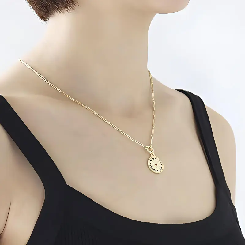 Rareme Necklaces Women's-5