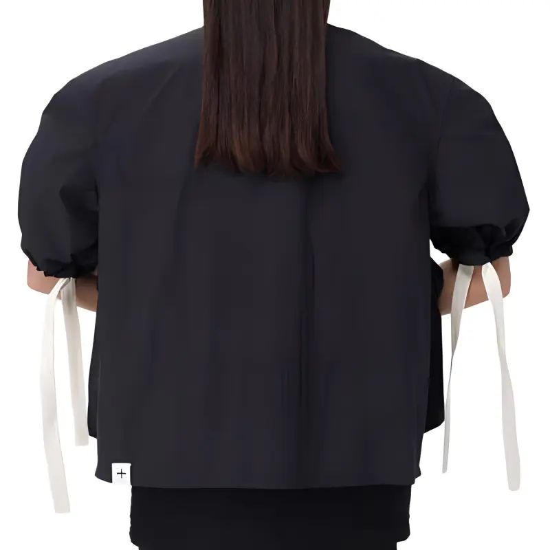 JIL SANDER + Pocket Detailed Shirt-1
