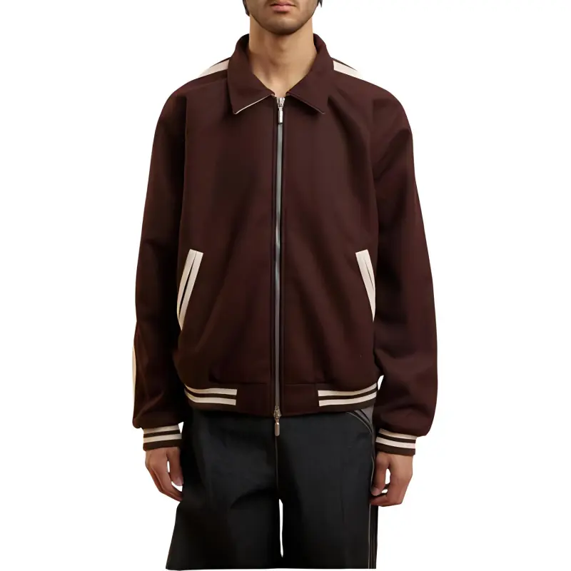 RHUDE Signature Bomber-3