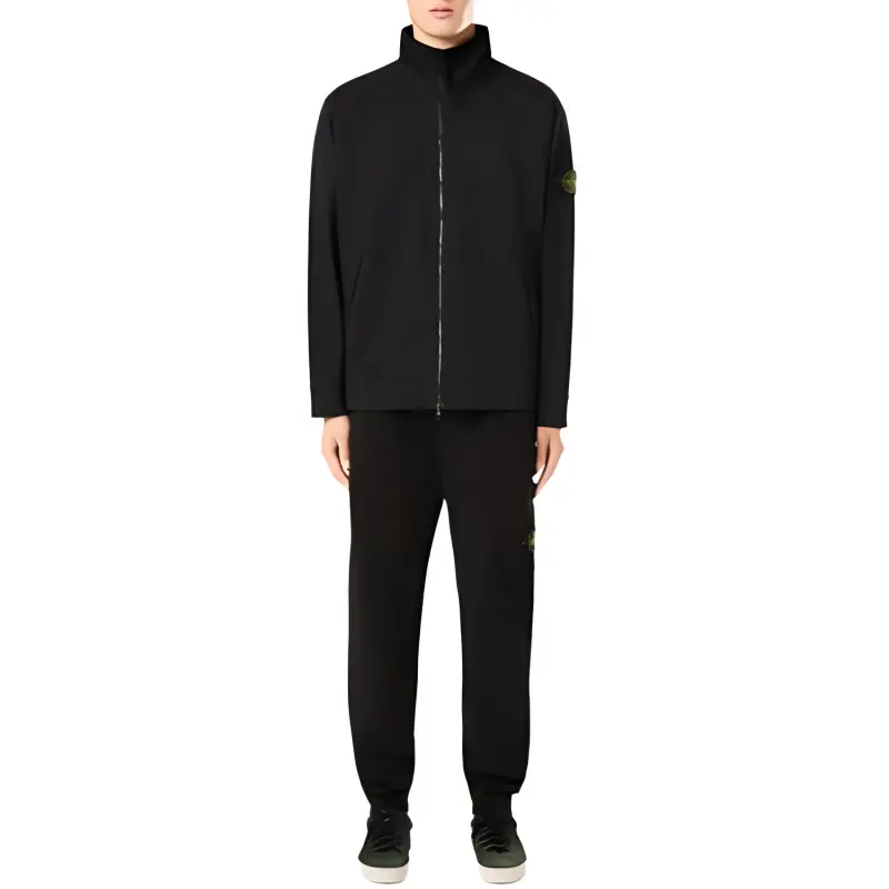 STONE ISLAND Felpa Fleece Joggers-2