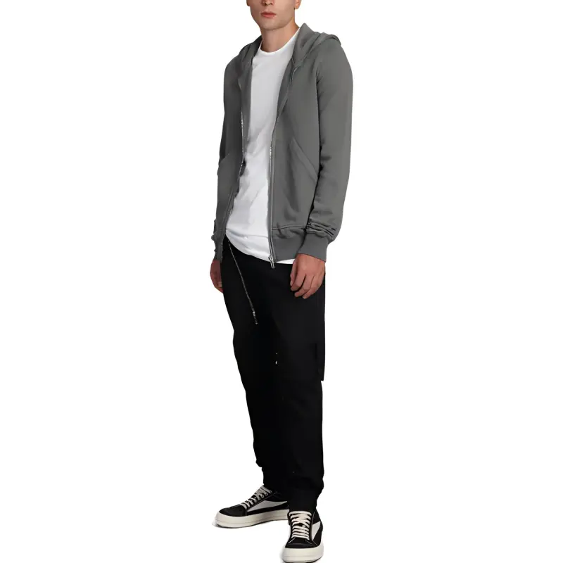 Rick Owens DRKSHDW Gimp Hoodie-2