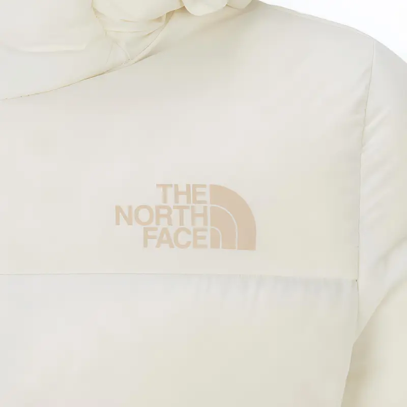 THE NORTH FACE Superflex Rds Down Coat Down Jacket Women's Ecru-3
