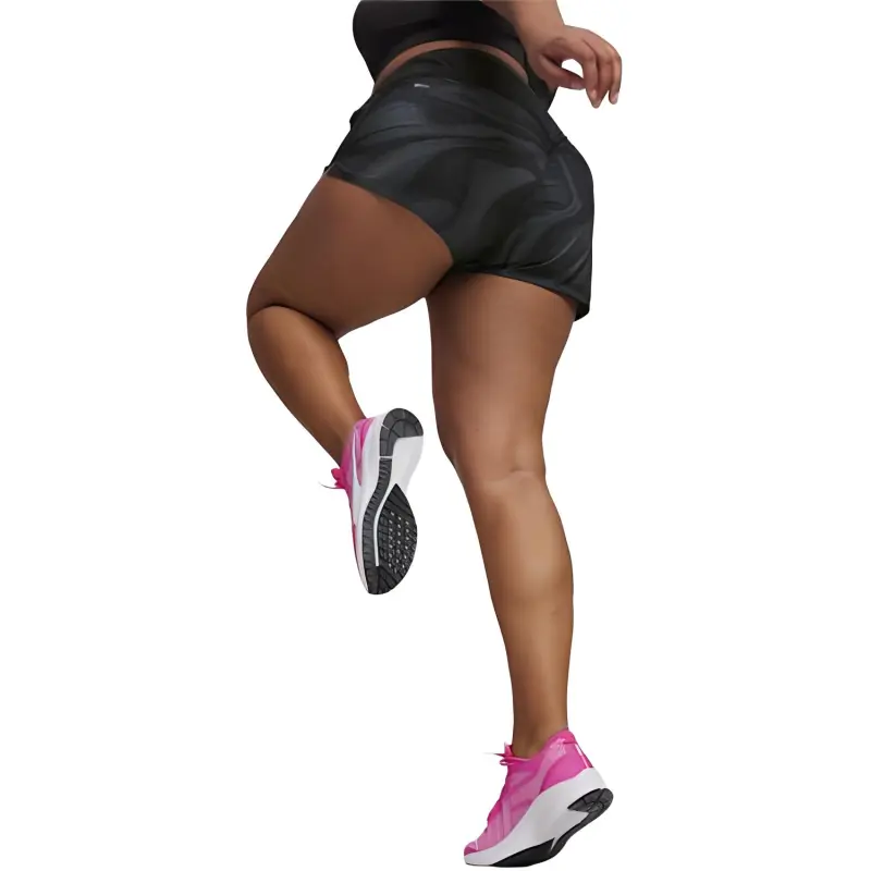 PUMA Sports Shorts Women's Black-3