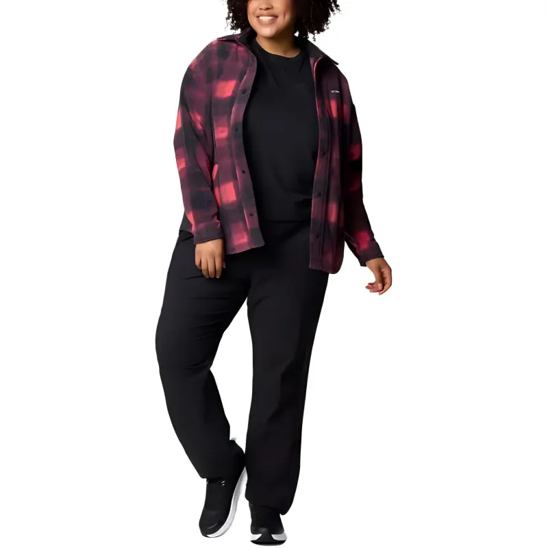 Columbia Benton Springs™ Shirt Women's Red-2