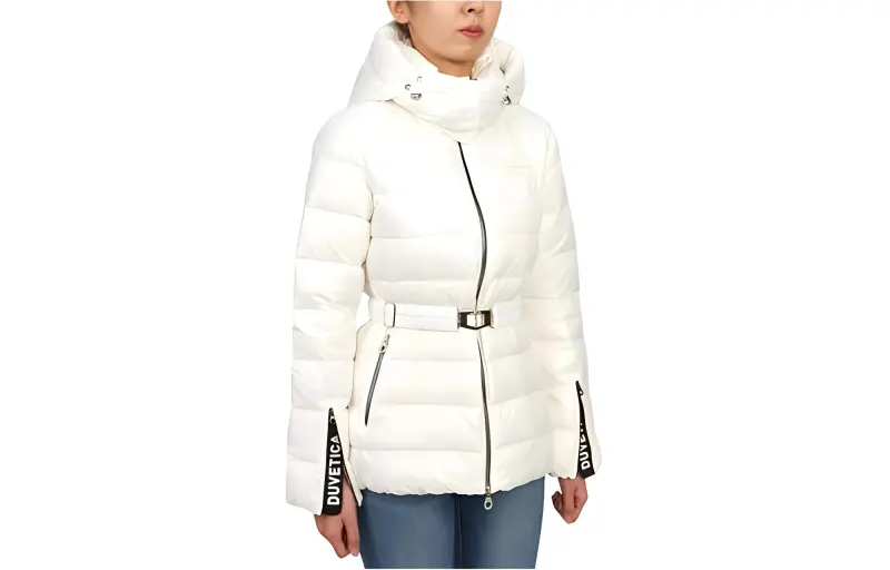Duvetica Jackets Coats Women's White-2