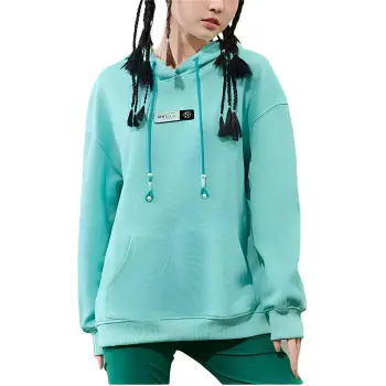 EICHITOO Sweatshirt Women's Light Blue