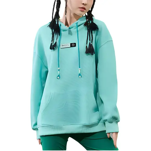 EICHITOO Sweatshirt Women's Light Blue