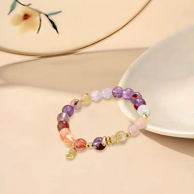 D.K.X Jade Bracelets Unisex-1