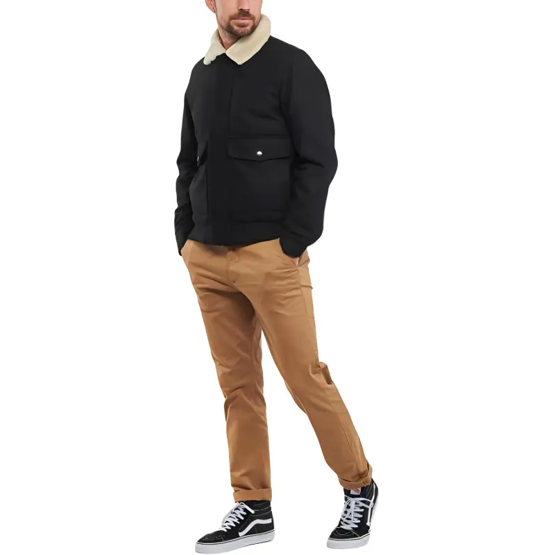 JACK JONES· Jackets & Coats Men's Black-1