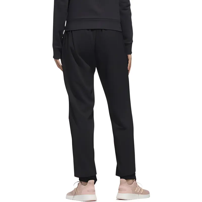 Adidas Essential Casual Pants Women's Black-3