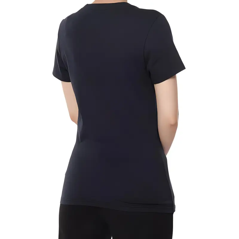 Adidas T Shirts Women's Black-4