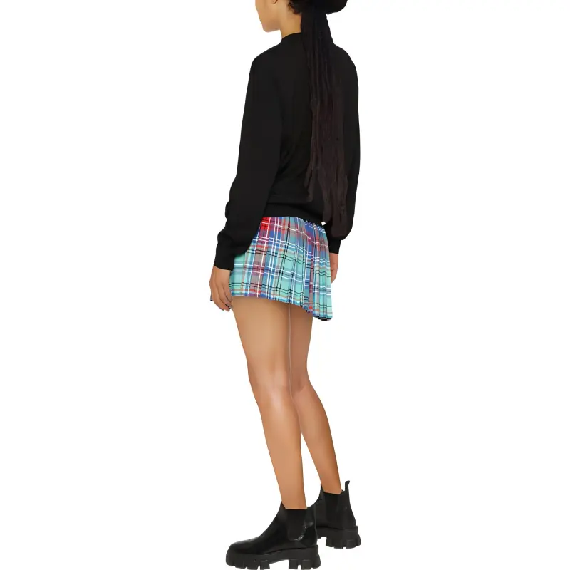 MOSCHINO Teddy Bear Jacquard Knitted Sweater-2
