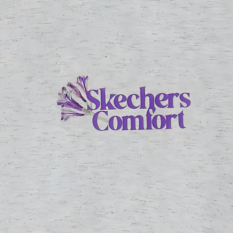 Skechers GODRI T-Shirt Women's Light Heather Gray-3