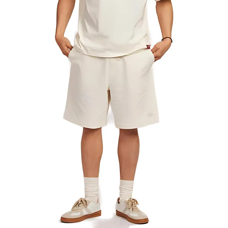 Dickies Casual Shorts Unisex White-1