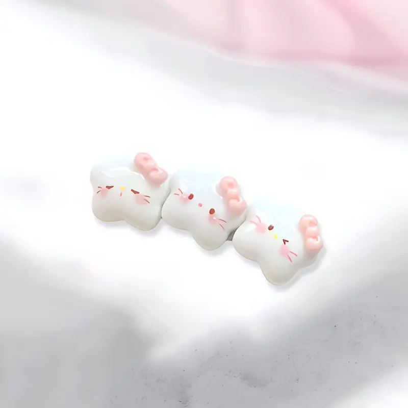 Inkopper Alloy Hair Clips Women's-2