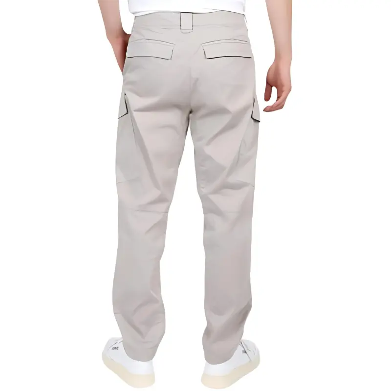 C.P.Company Casual Pants Men's Khaki-3