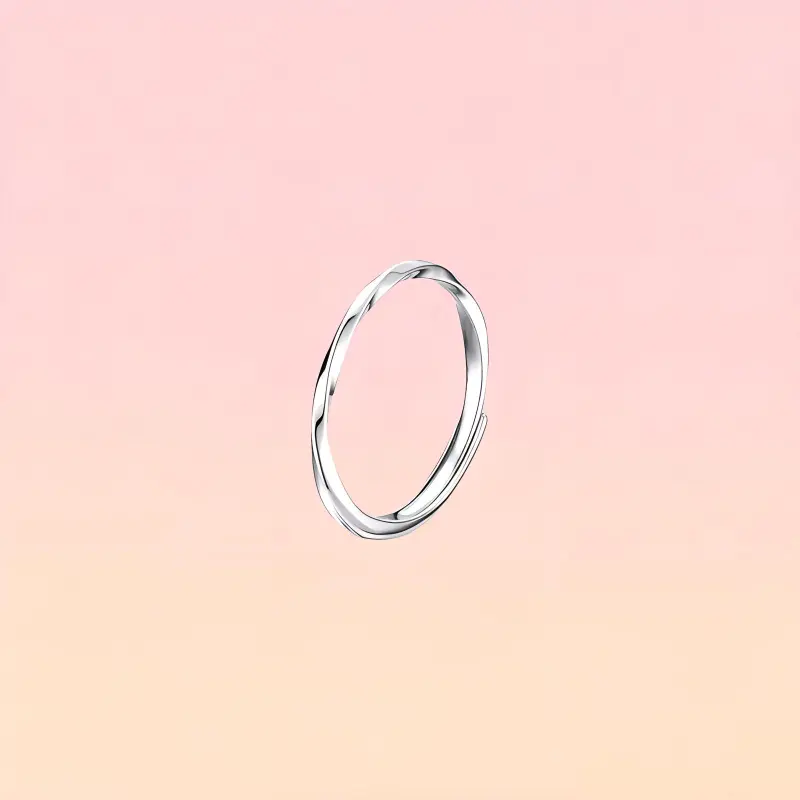 MOVER Rings Unisex-4