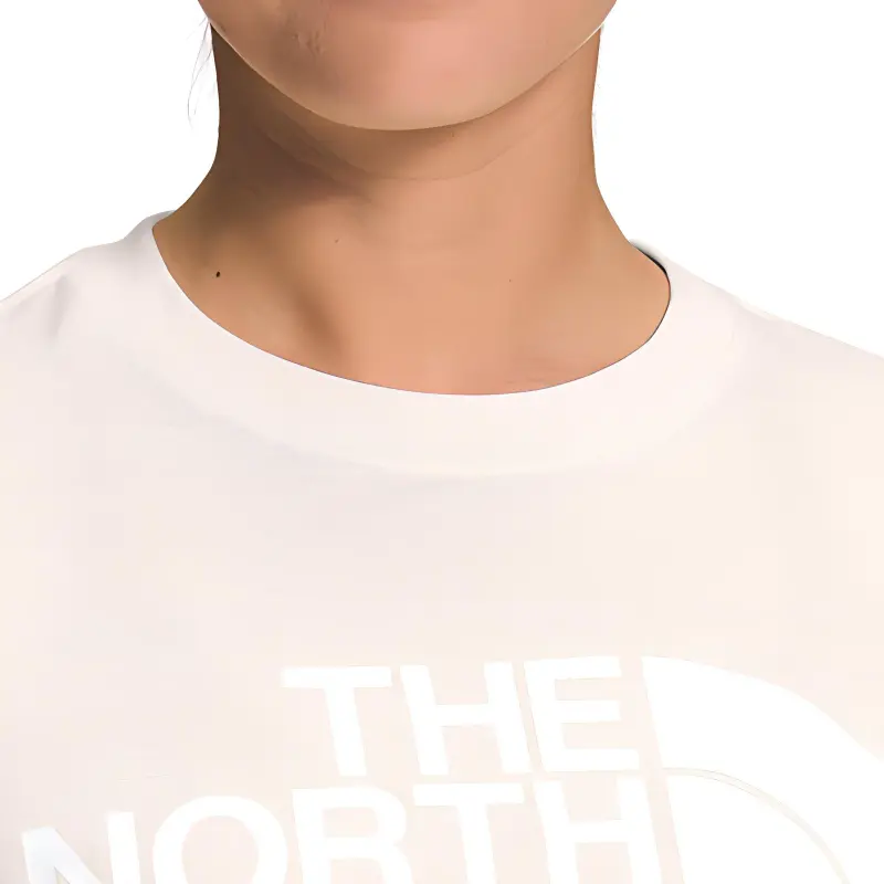 THE NORTH FACE T Shirts Women's White-3