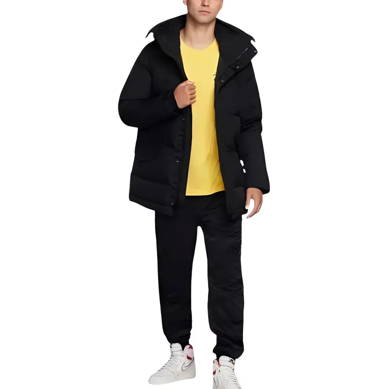 Jordan Down Jackets Men's Black-2