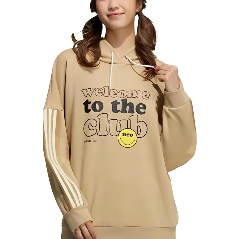 Adidas Sweatshirts Men Brown-1