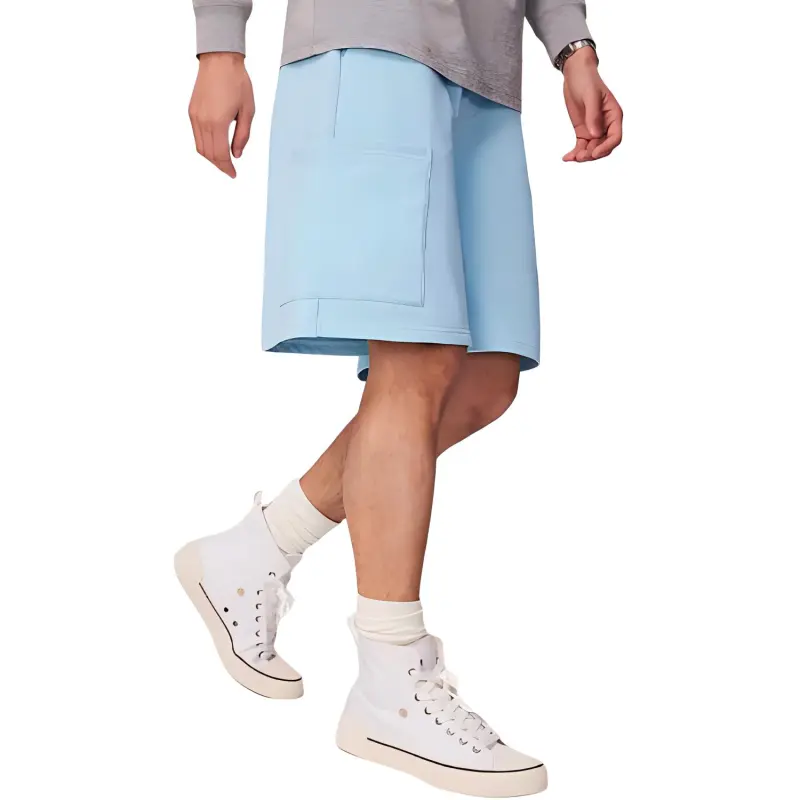 Dickies Casual Shorts Unisex Classic Blue-1