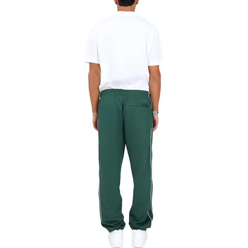 LACOSTE Paris Logo patch Track Pants-1