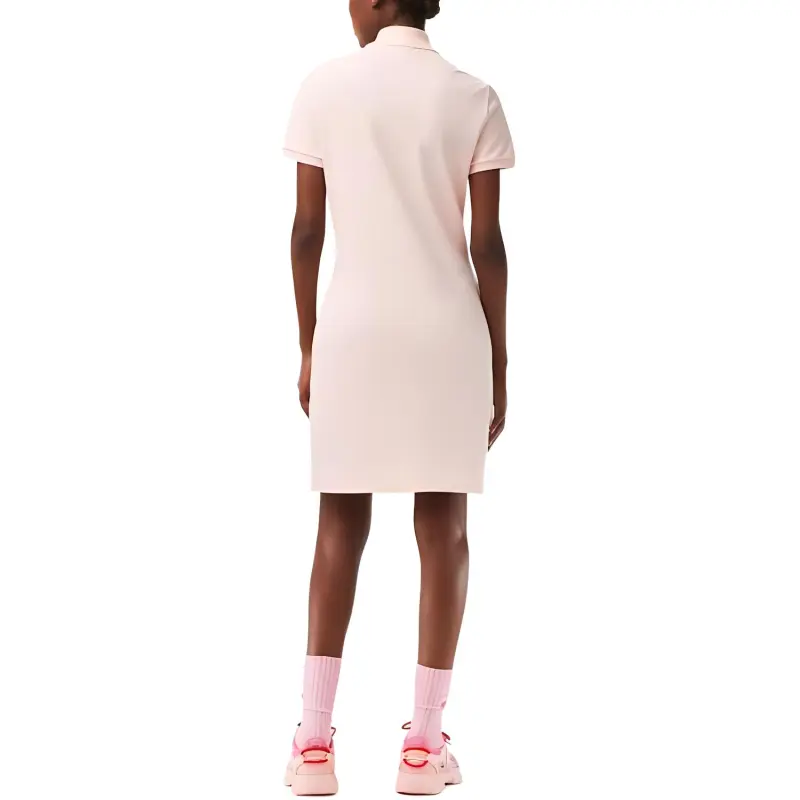 LACOSTE Piqué Dress-2