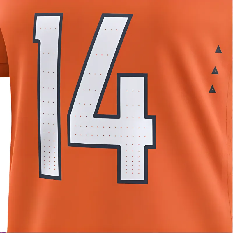 Nike Courtland Sutton Denver Broncos Women's Nike Nfl Game Football Jersey-3