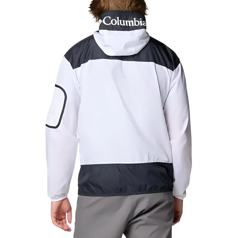 Columbia Challenger Jackets Coats Men's White-1