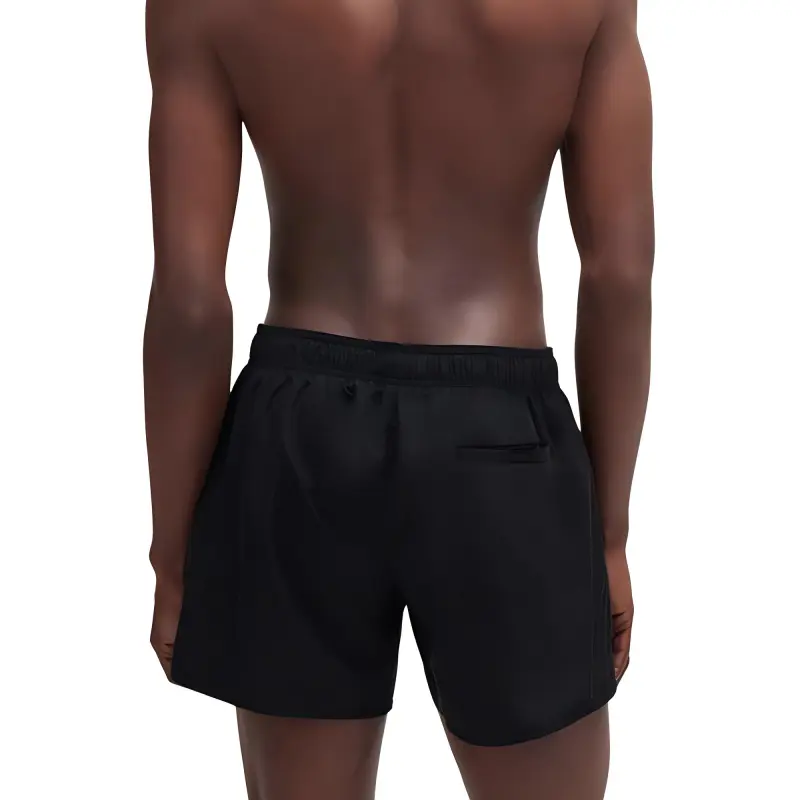 HUGO BOSS Logo plaque Drawstring Shorts-3