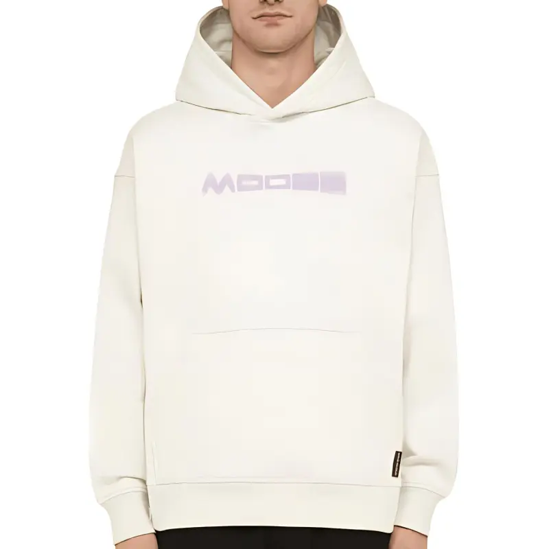 Moose Knuckles Sweatshirt Men's Gypsum-2