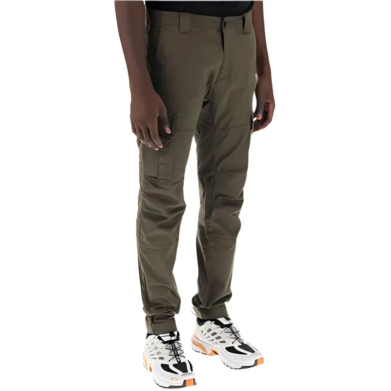 C.P.Company Cargo Pants Men's Green-3