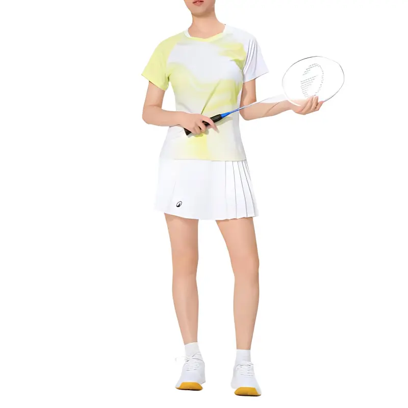 DECATHLON Raglan Sleeve T Shirt Women's Lime Green-2