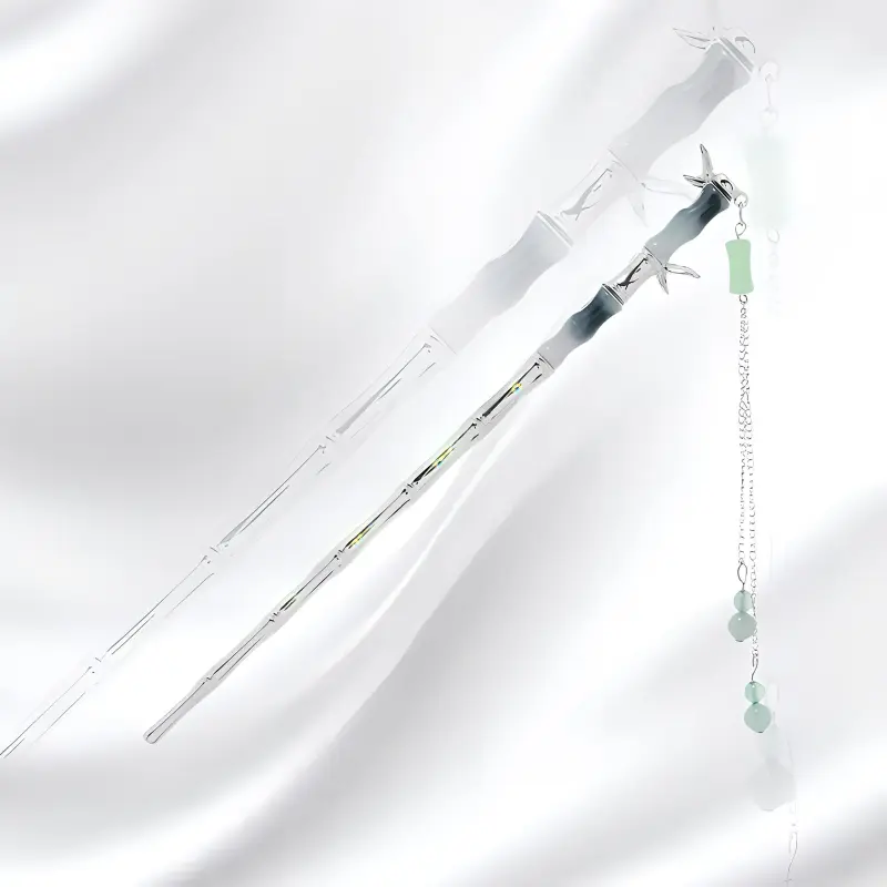 Datang Guoding Colored Glaze Hairpins Women's-2
