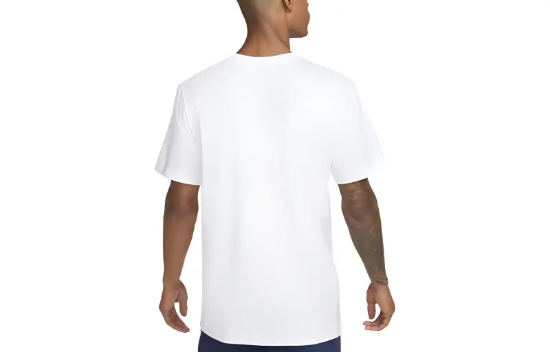 Nike Club América Swoosh T-Shirt Men's White-1