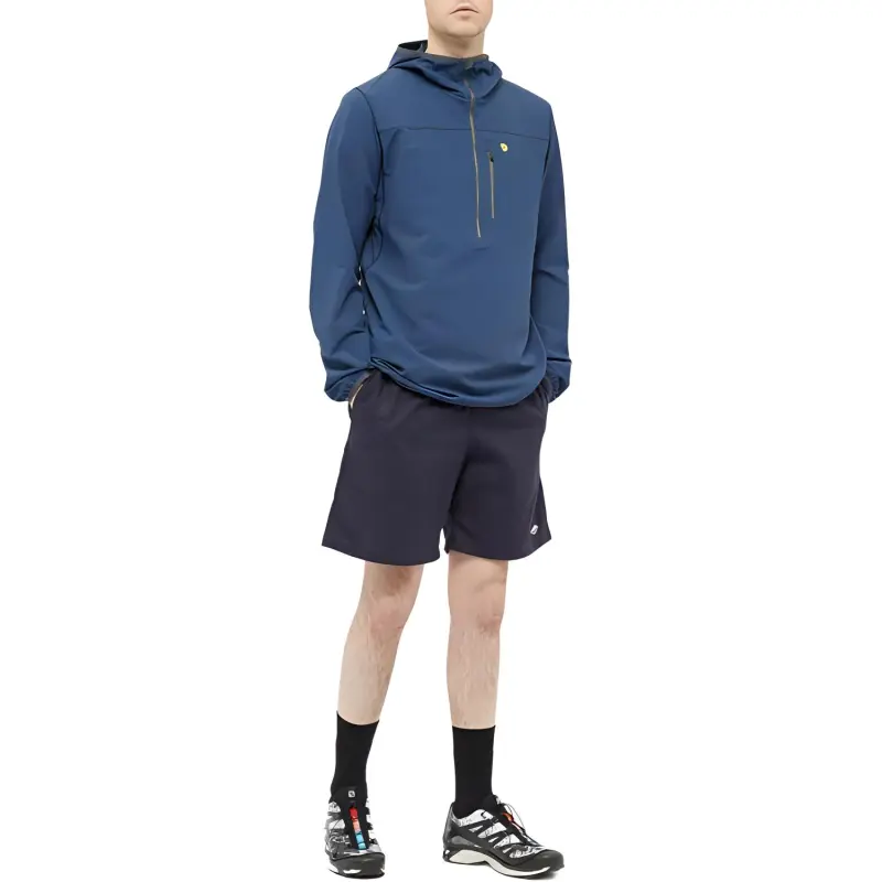 Fjallraven Jackets Coats Men's Mountain Blue-3
