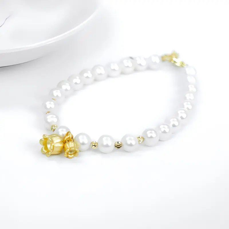 Freshwater Pearl Bracelets Women's-1
