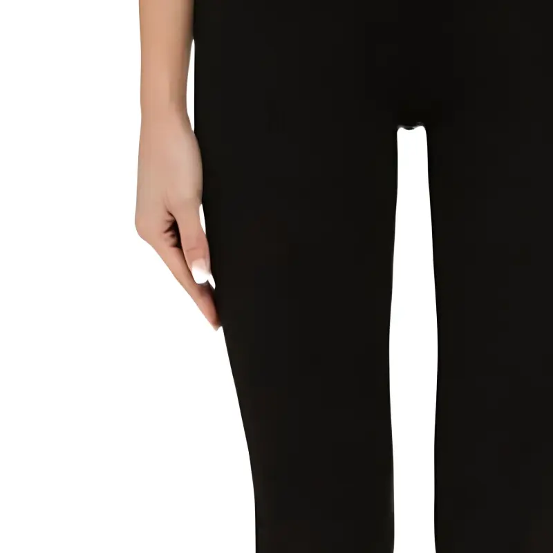 PRADA FW23 Leggings Women's Black-4