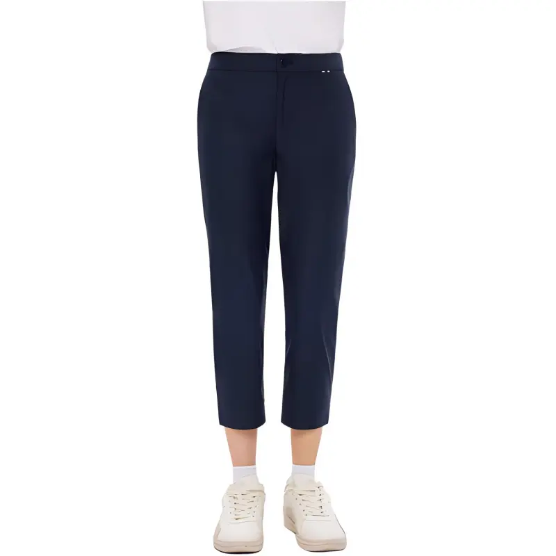 AIGLE Casual Pants Women's Imperial Dark Blue-1