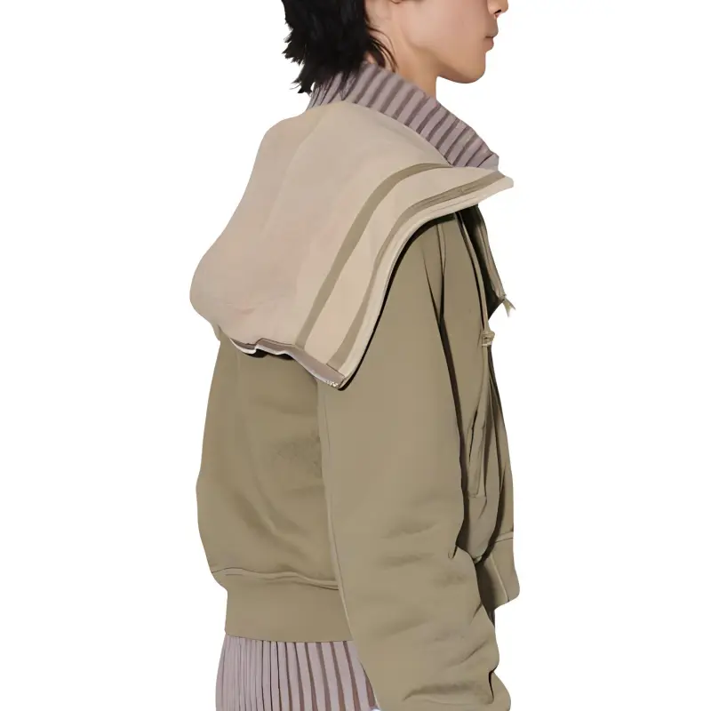 OUR LEGACY SS24 Jacket Unisex Khaki-3