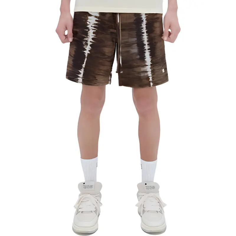AMIRI Casual Shorts Men Brown-1