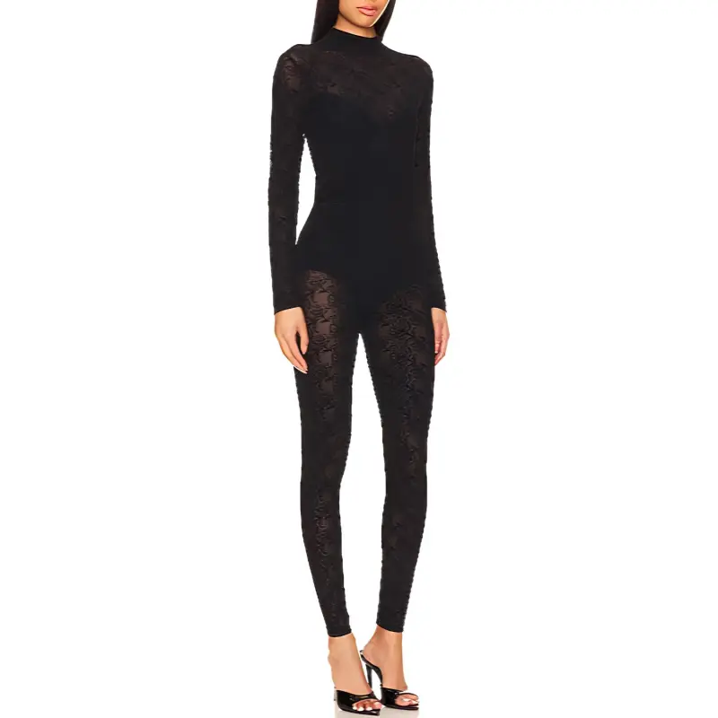 ALLSAINTS Jumpsuit Women's Black-2