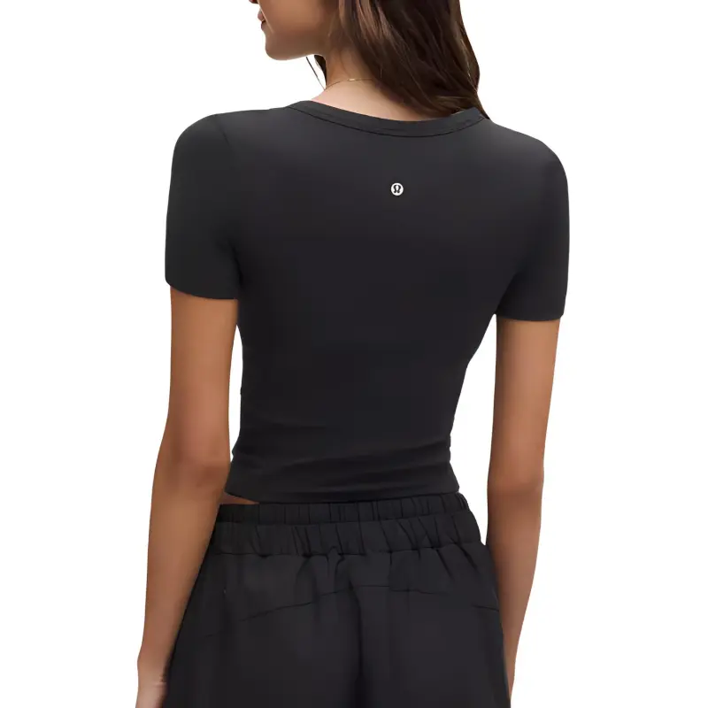 Lululemon Ribbed T-Shirt Women's-5