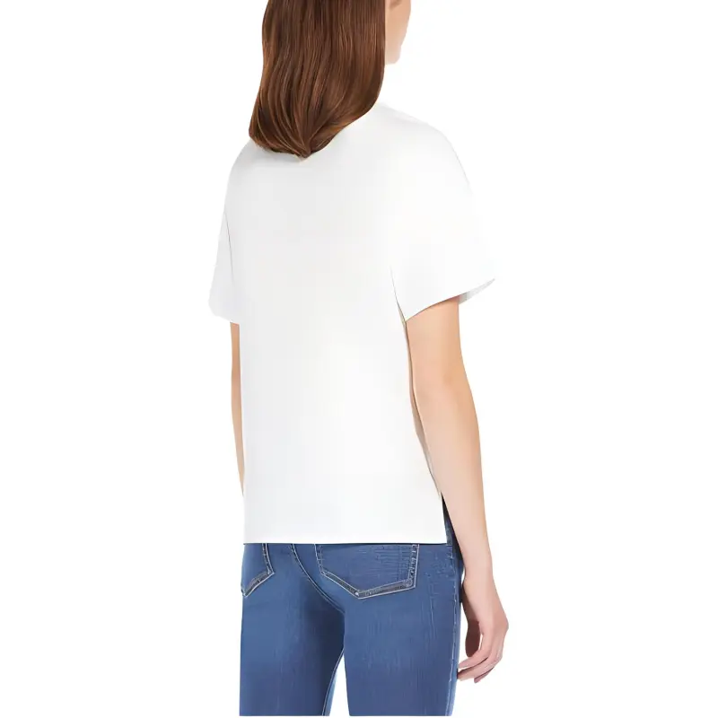 WEEKEND MaxMara T Shirt Women's White-3
