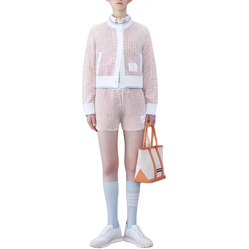 THOM BROWNE· Knitwear Women's Pink-2